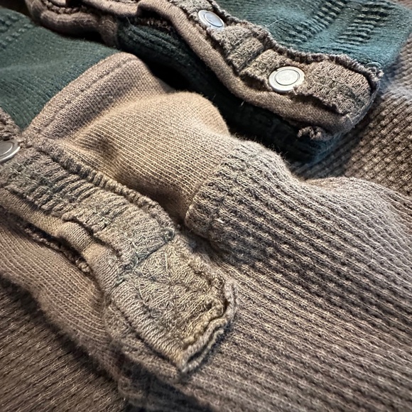 free people fancy cuff thermal - Picture 10 of 10